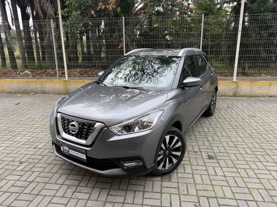 NISSAN KICKS 1.6 16V FLEXSTART SV 4P XTRONIC NISSAN KICKS 1.6 16V FLEXSTART SV 4P XTRONIC